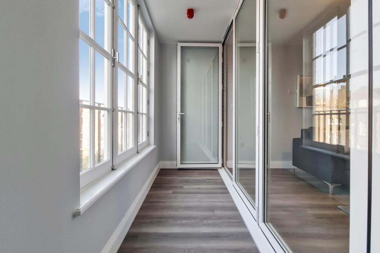 Roomspace Serviced Apartments - Brewers Lane Richmond  Exterior foto