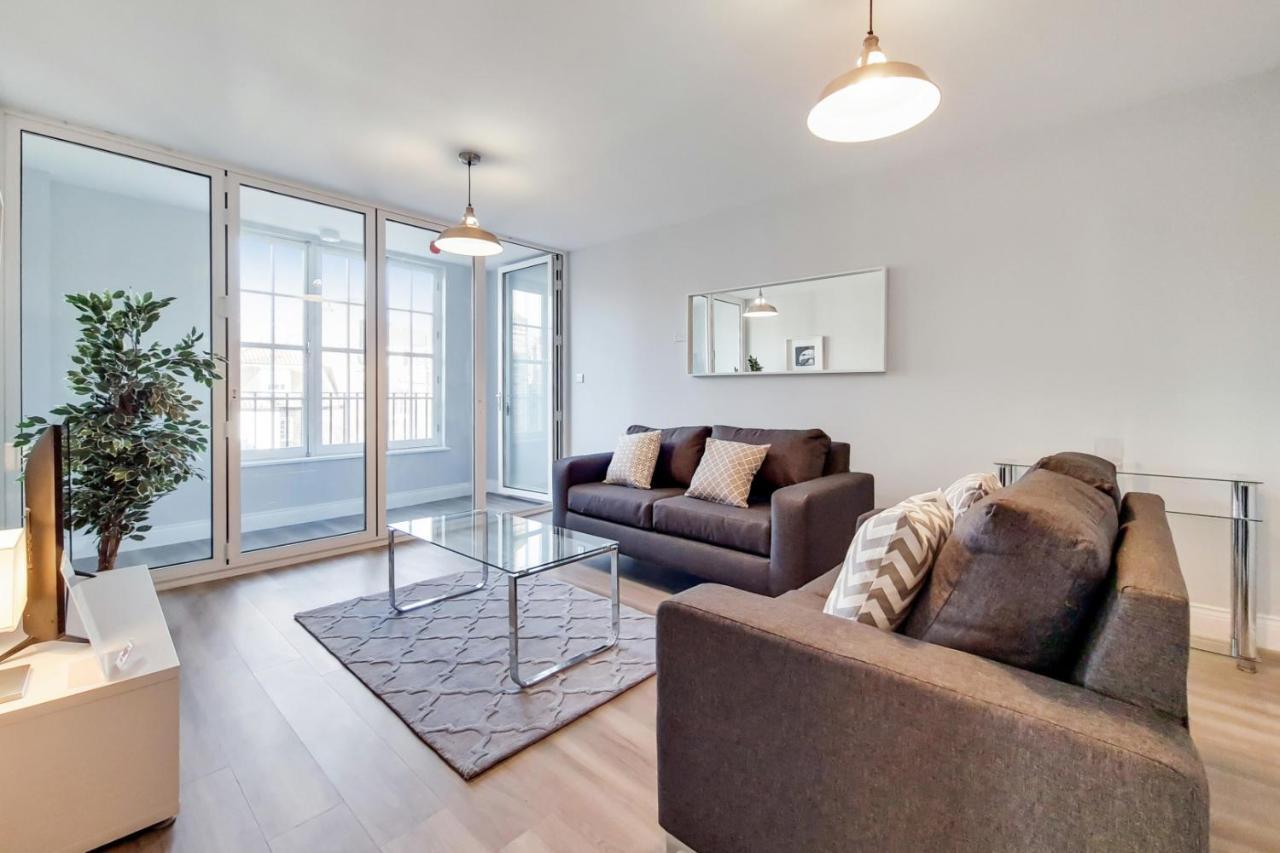 Roomspace Serviced Apartments - Brewers Lane Richmond  Exterior foto