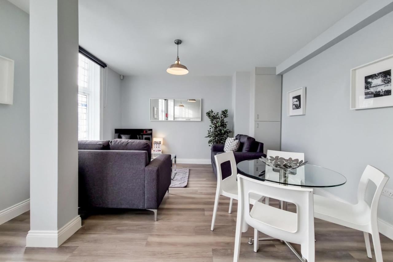 Roomspace Serviced Apartments - Brewers Lane Richmond  Exterior foto