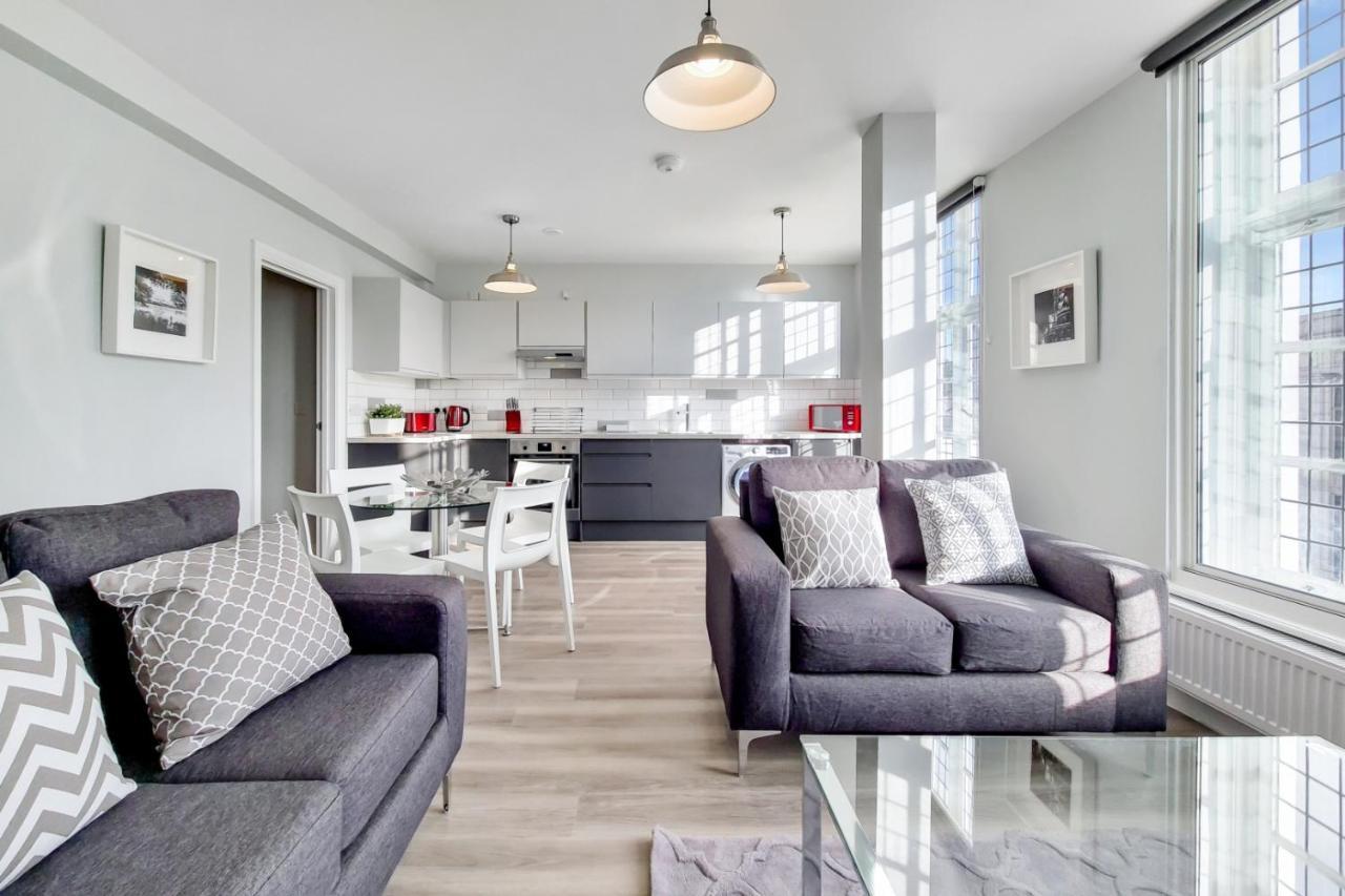 Roomspace Serviced Apartments - Brewers Lane Richmond  Exterior foto