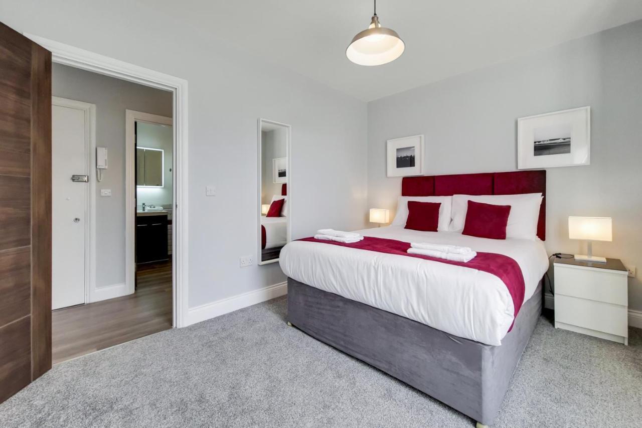 Roomspace Serviced Apartments - Brewers Lane Richmond  Exterior foto